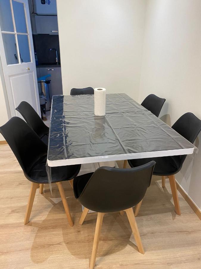 Grand F4 De 71M2 Pour 6 Personnes En Plein Centre Ville Arpajon Exterior foto
