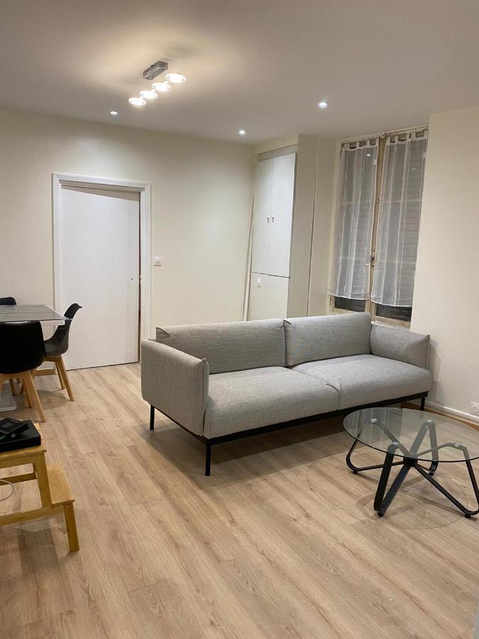 Grand F4 De 71M2 Pour 6 Personnes En Plein Centre Ville Arpajon Exterior foto